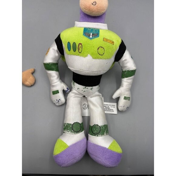 Disney Toy Story Woody Buzz Lightyear & Lambie Plush Doll Set - Picture 6 of 8